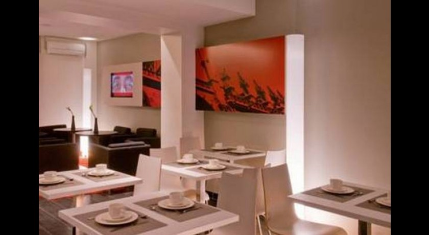 Hôtel Bailli De Suffren Tour Eiffel  Paris