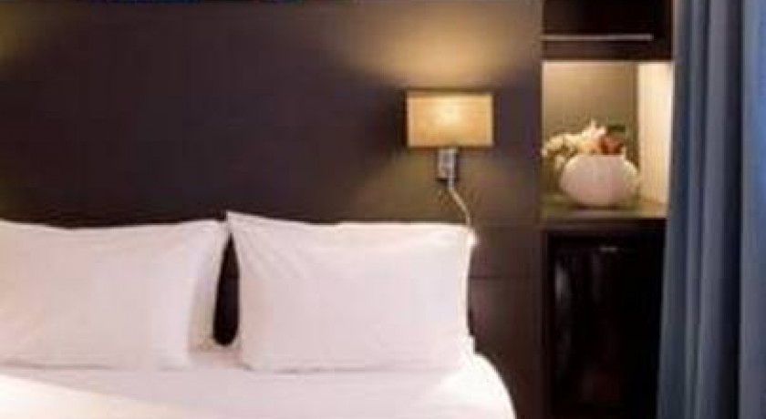 Hôtel Bailli De Suffren Tour Eiffel  Paris