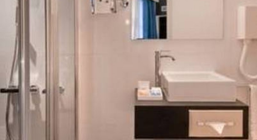 Hôtel Bailli De Suffren Tour Eiffel  Paris