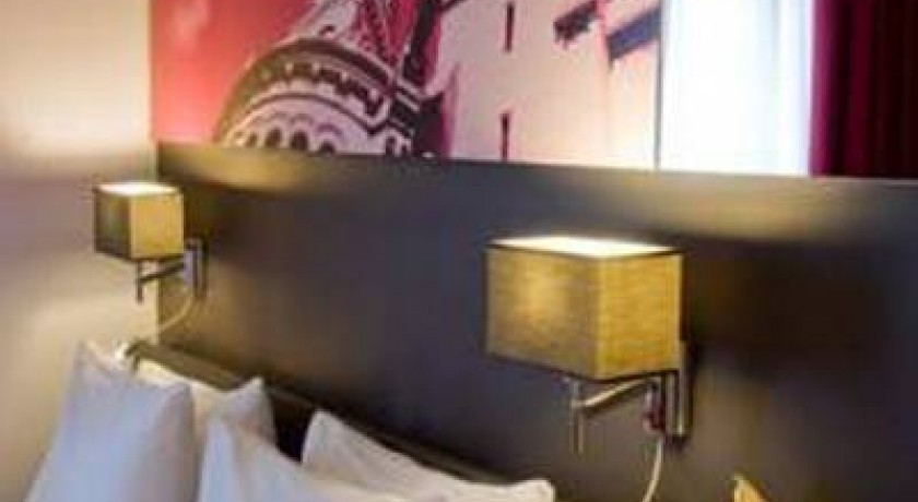 Hôtel Bailli De Suffren Tour Eiffel  Paris