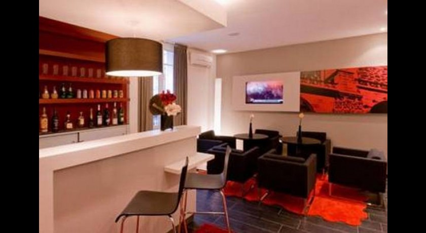 Hôtel Bailli De Suffren Tour Eiffel  Paris