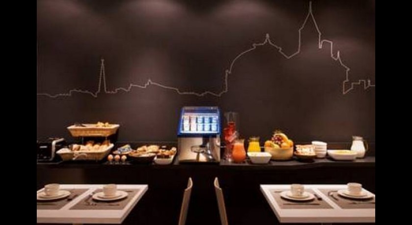 Hôtel Bailli De Suffren Tour Eiffel  Paris