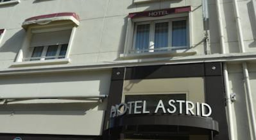 Hotel Astrid  Caen