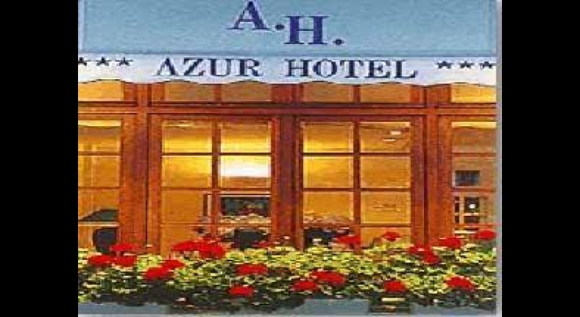 Hotel Azur  Lisieux