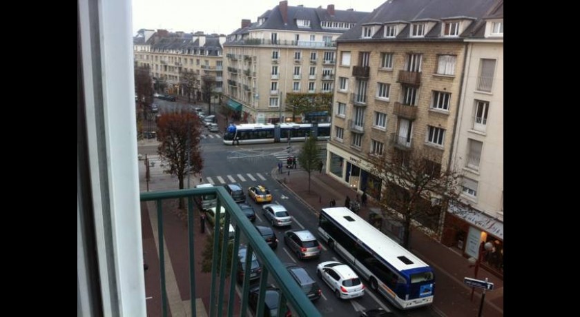 Hotel Bernieres  Caen