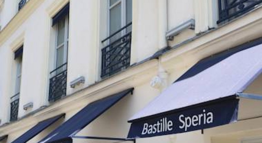 Hôtel Bastille Speria  Paris