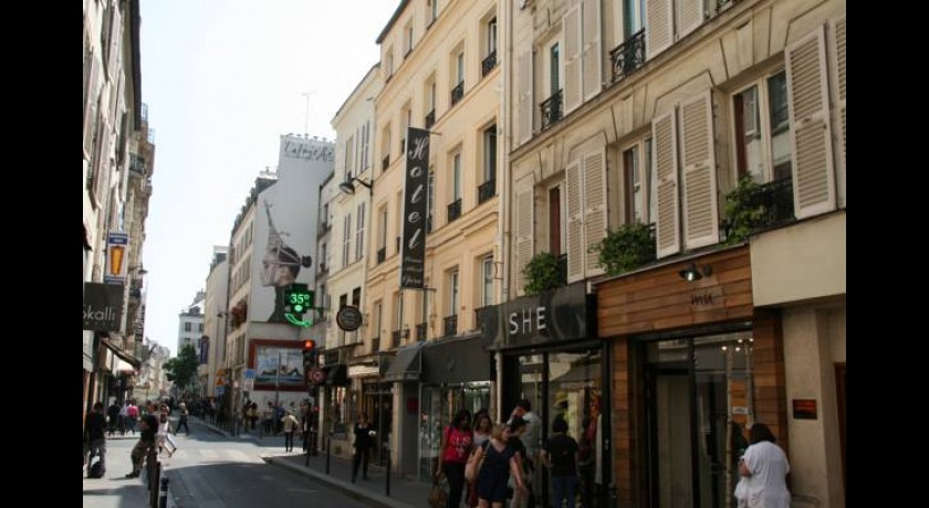 Hôtel Haussmann  Paris