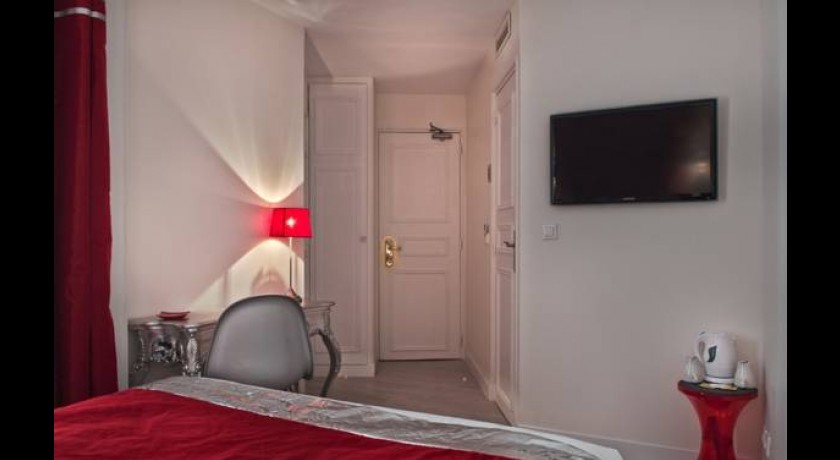 Hotel Batignolles Villiers Paris France Hotel Batignolles Villiers Paris France