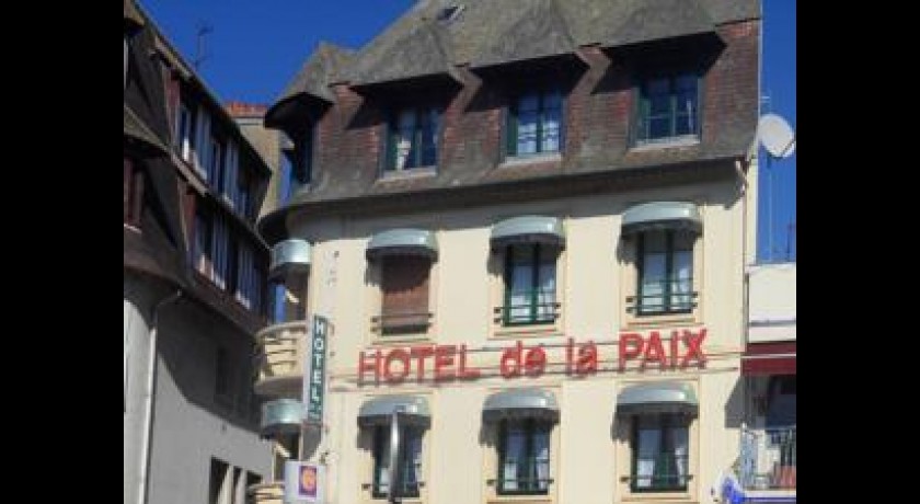 Hotel De La Paix  Trouville-sur-mer