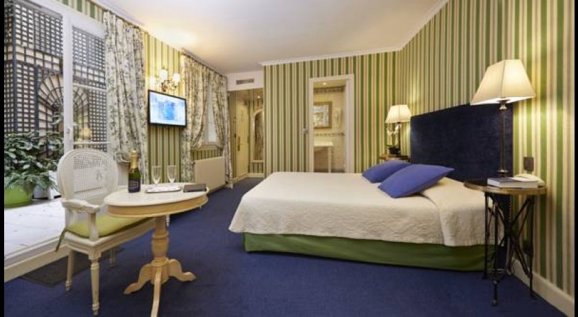 Hôtel Beaubourg  Paris