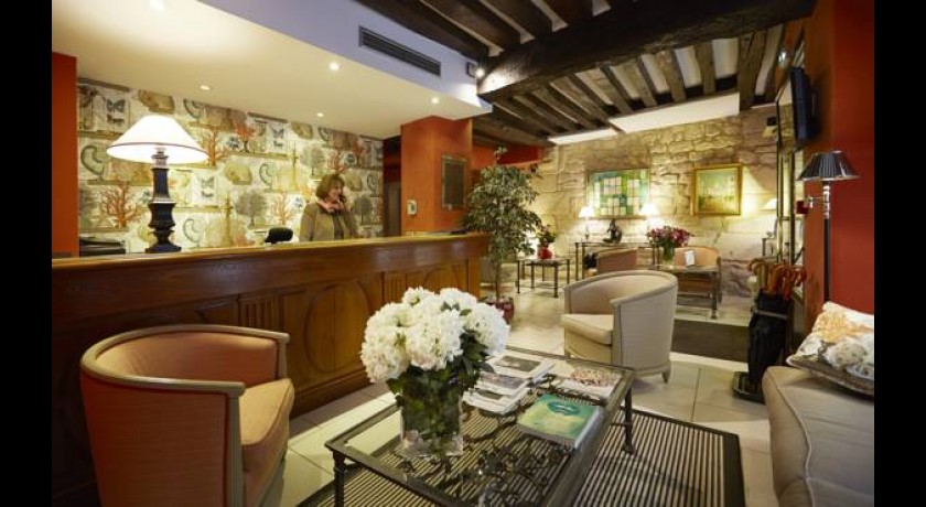 Hôtel Beaubourg  Paris