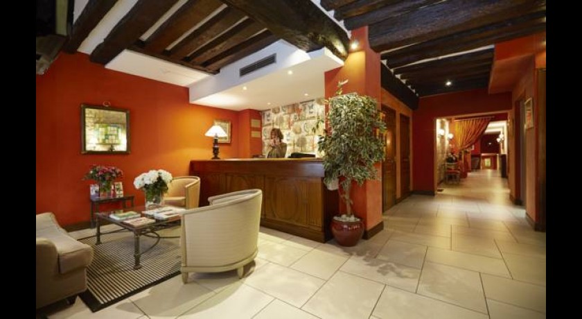 Hôtel Beaubourg  Paris