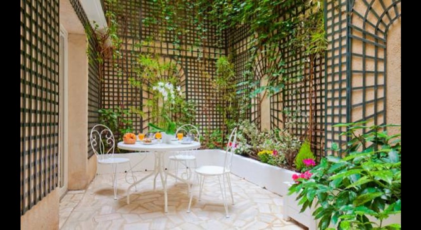 Hôtel Beaubourg  Paris