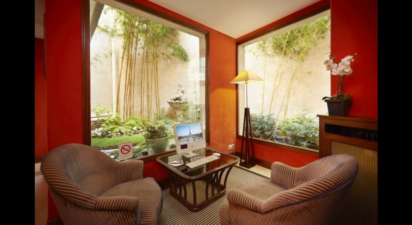 Hôtel Beaubourg  Paris