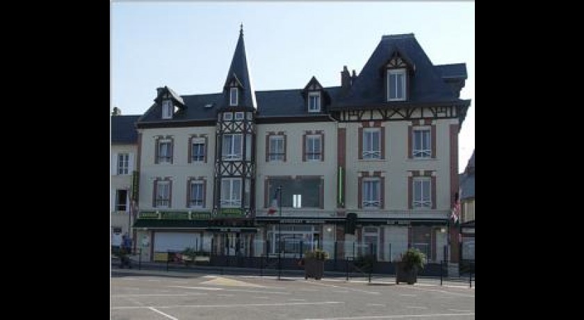 Hotel De Normandie  Arromanches-les-bains