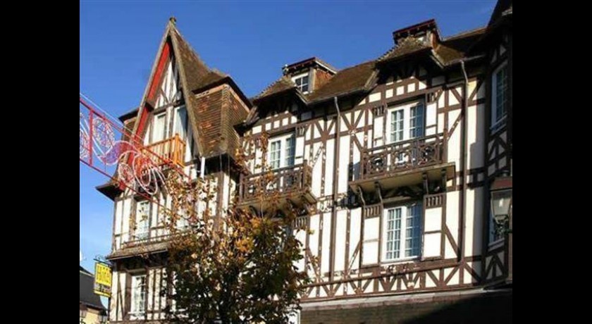 Hotel De Paris  Cabourg