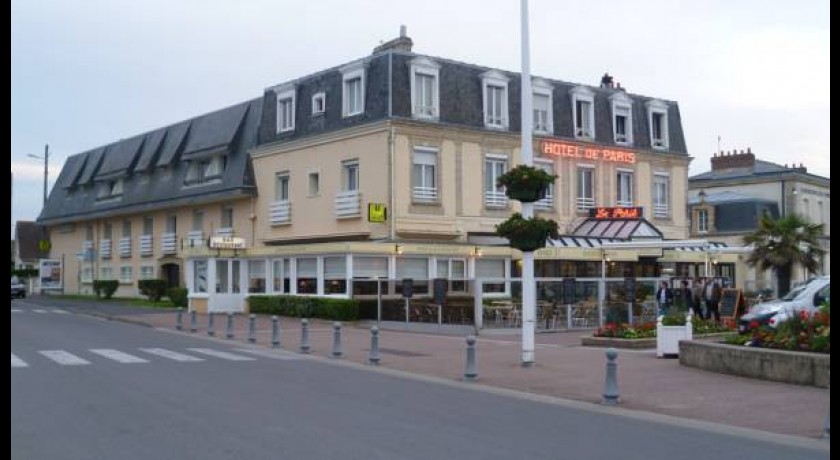 Hotel De Paris  Courseulles-sur-mer