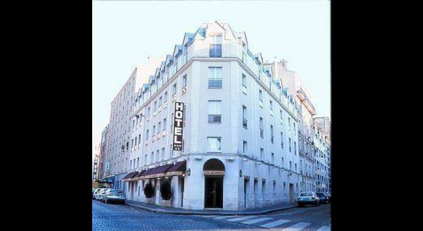 Hôtel Beaugrenelle  Paris