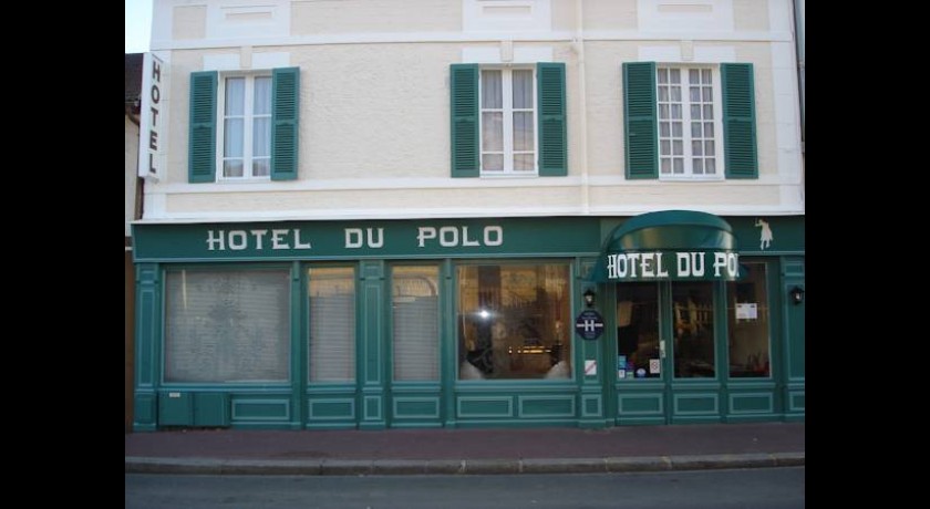 Hotel Du Polo  Deauville