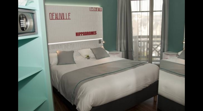 Hotel Helios  Deauville