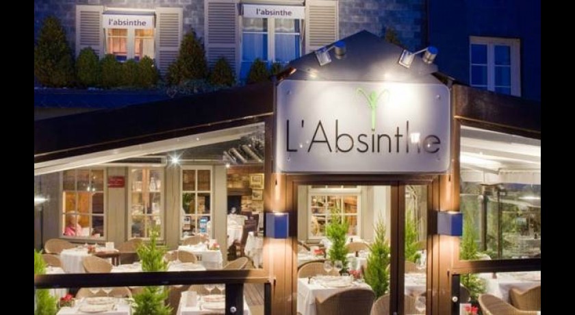 Hotel L'absinthe  Honfleur