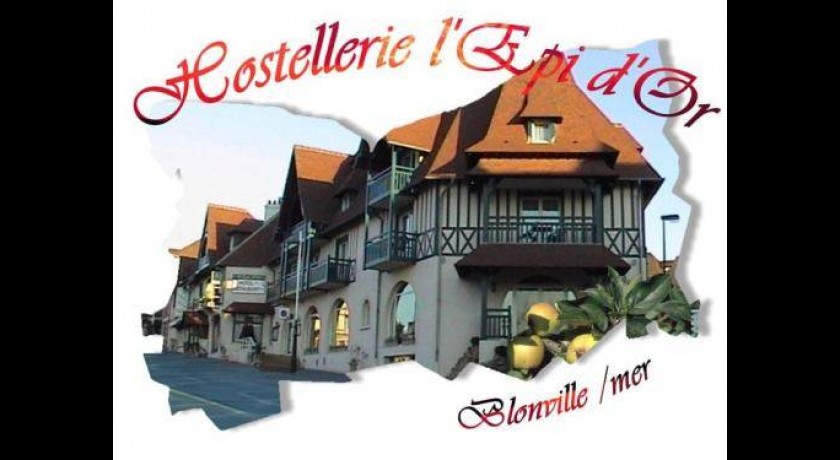 Hotel L'epi D'or  Blonville-sur-mer