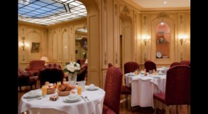 HÔTEL BELFAST Paris - Luxe et Confort au Cœur de la Ville Lumière