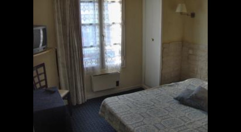 Hotel Le Cursella Courseulles-sur-mer