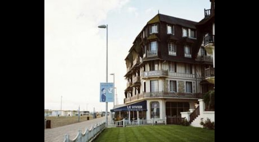 Hotel Le Flaubert  Trouville-sur-mer