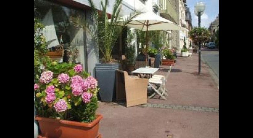 Hotel Le Grand Cafe  Blonville-sur-mer