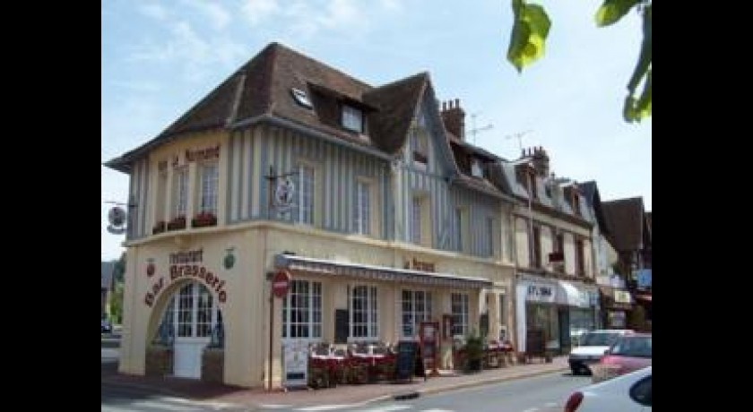 Hotel Le Normand  Houlgate