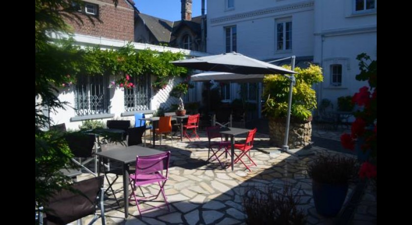 Le Patio Deauville hotel le patio deauville Le Patio Deauville hotel le patio deauville