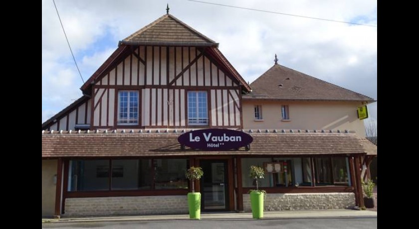 Hotel Le Vauban  Merville-franceville-plage