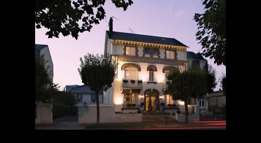 Hôtel Marie-anne  Deauville