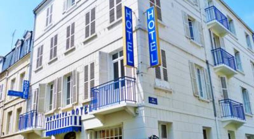 Hotel Reynita  Trouville-sur-mer