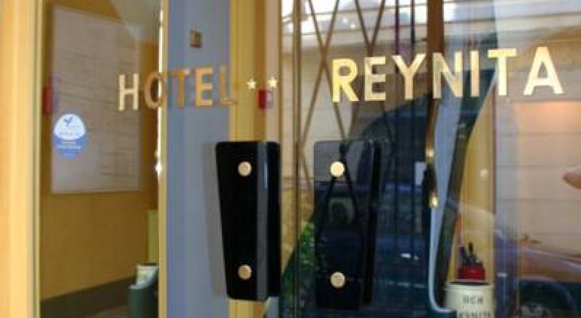 Hotel Reynita  Trouville-sur-mer