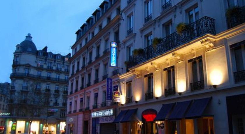 Hôtel Best Western Empire Élysées  Paris