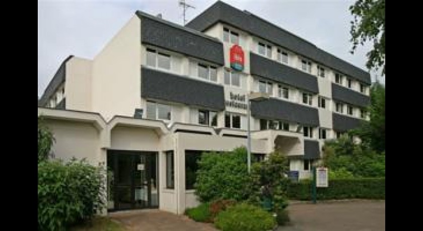 Hotel Ibis Caen Herouville Savary 