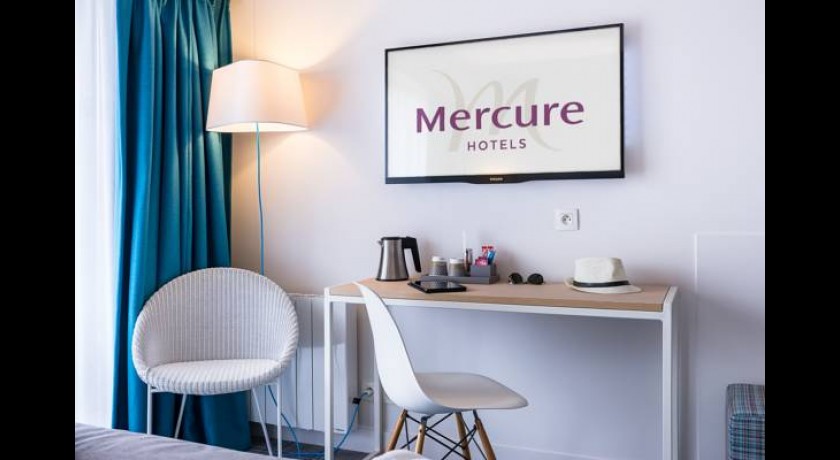 Mercure Deauville Hotel Du Yacht Club 