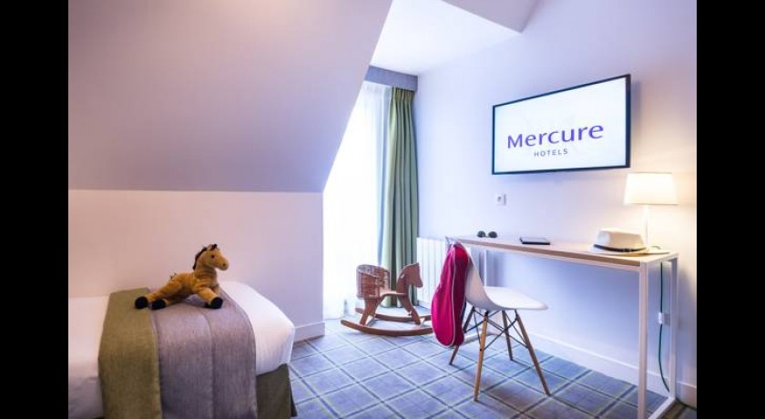Mercure Deauville Hotel Du Yacht Club 