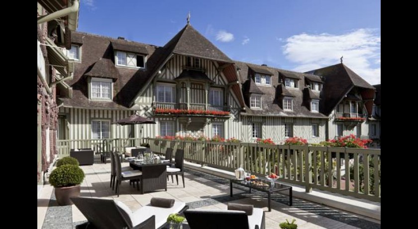 Hotel Normandy Barrière -  Deauville 