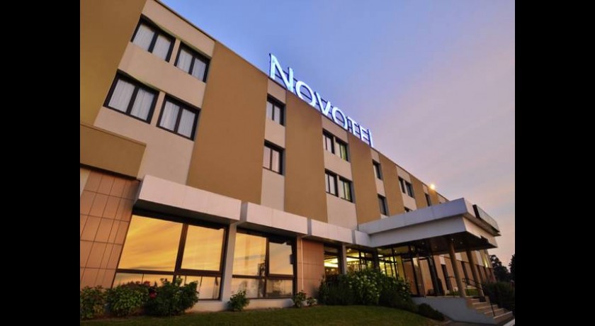 Hotel Novotel  Bayeux 