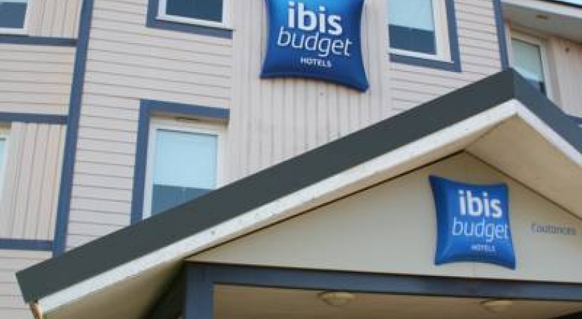 Hotel Ibis Budget Coutances 