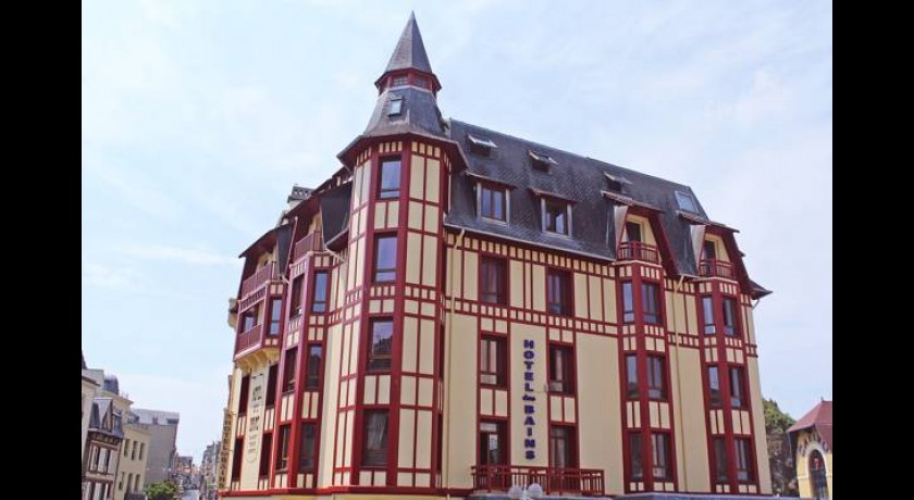 Hotel Des Bains  Granville