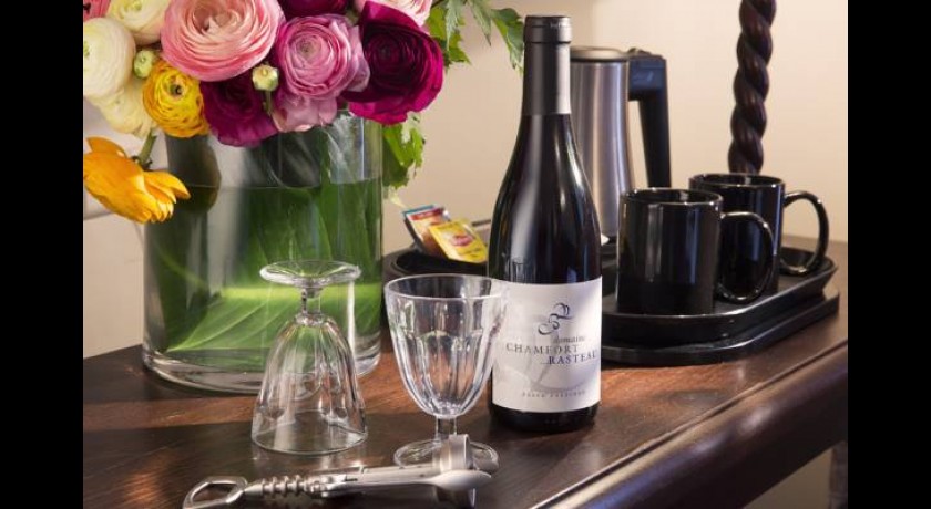 Hôtel Castex  Paris