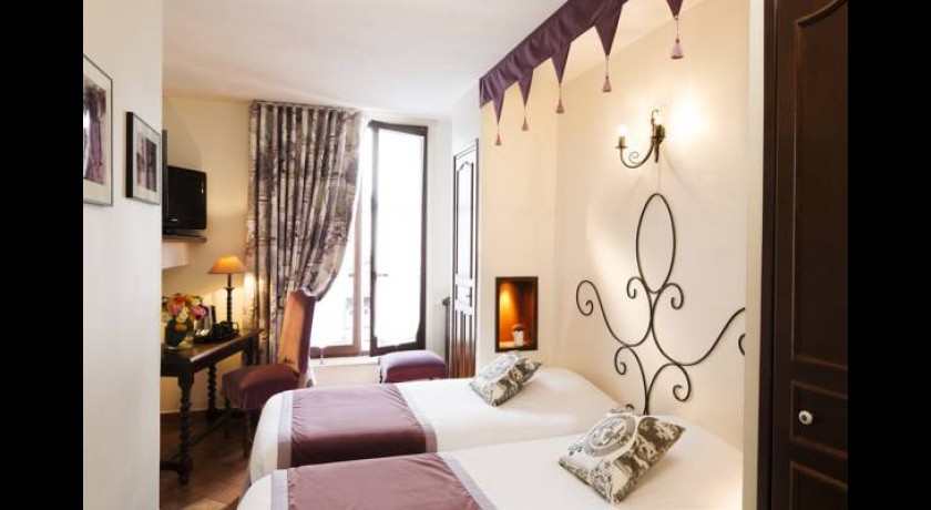 Hôtel Castex  Paris