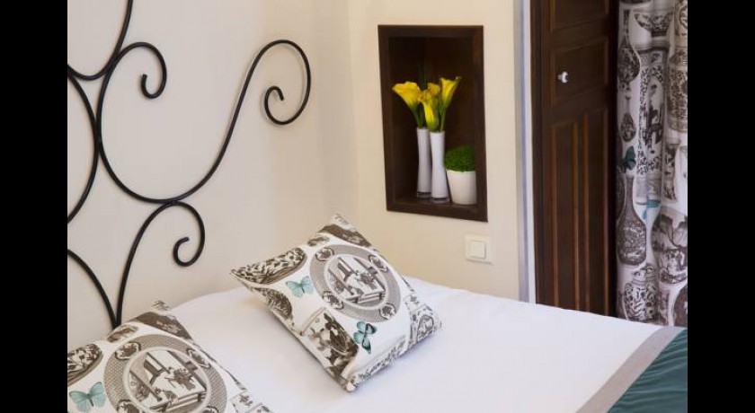 Hôtel Castex  Paris