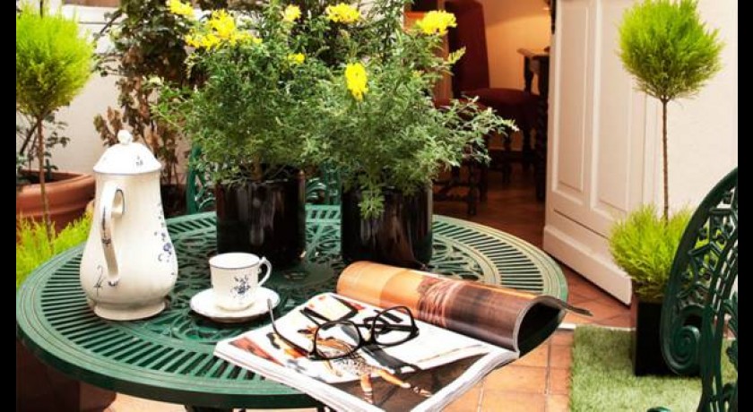 Hôtel Castex  Paris