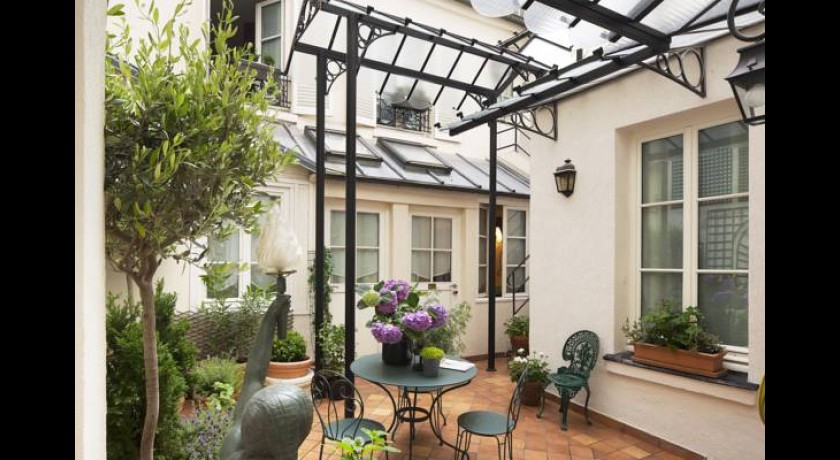 Hôtel Castex  Paris