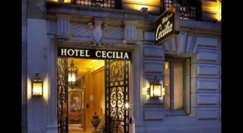Hôtel Cécilia  Paris
